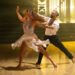 Whitney Leavitt and Mark Ballas Dancing With the Stars Dedication Night