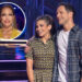Dancing With the Stars, Pasha Pashkov, Danielle Fishel, Carrie Ann Inaba