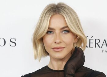 DWTS fans brand Julianne Hough's Disney dress her 'best look yet' - Celebrity News - Entertainment