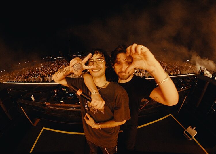 Dancing Astronaut’s New Music Friday: Skrillex & ISOxo, Mary Droppinz, Kevin de Vries & Jast, Mochakk, deadmau5 and more (October 24, 2025)SnapInsta.to 567484826 18538935157025395 270788489985012651 N