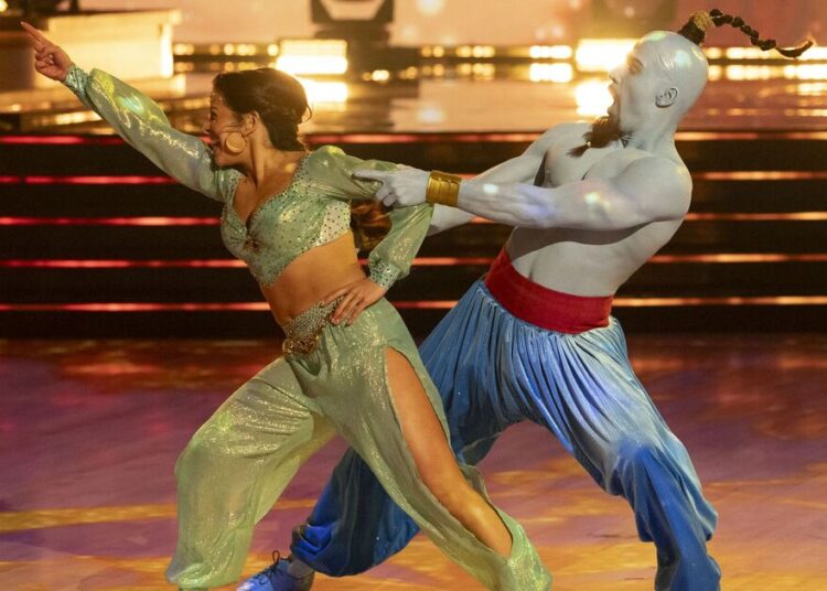 Dancing With The Stars erupts in behind the scenes feud - Celebrity News - Entertainment