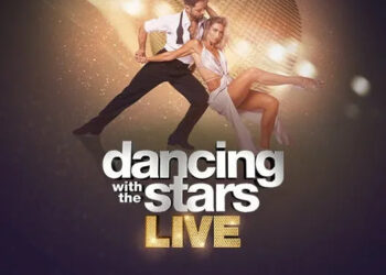 Tickets will go on sale at 10 a.m. Friday, Oct. 10, for a performance of "Dancing With the Stars: Live!" on March 25, 2026, at Daytona's Peabody Auditorium.