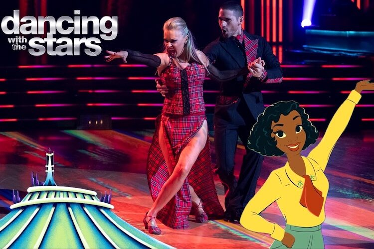 Dancing with the Stars Disney Night 2025 Song List Revealed