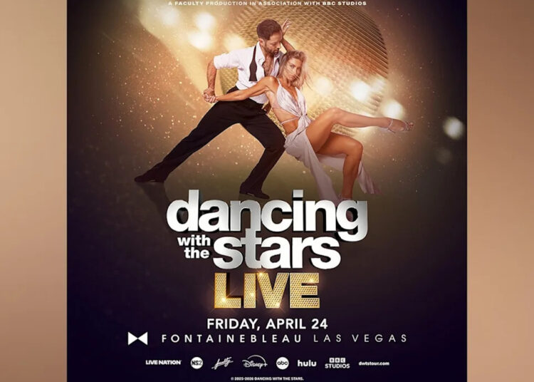 Disney - PHOTO: "Dancing with the Stars" is hitting the road