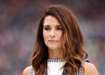 Danica Patrick Says Bad Bunny Super Bowl 'Shouldn't Be Allowed'