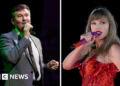 Daniel O'Donnell on releasing album on same day as The Life of a Showgirl