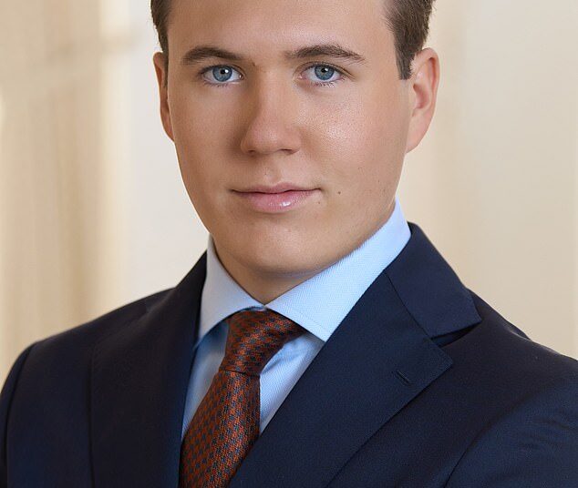 On October 15, a series of portraits of Crown Prince Christian were shared to both the Danish royal family's Instagram account and media centre
