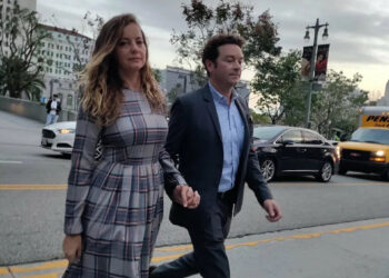 Danny Masterson Responds To Bijou Phillips' Divorce