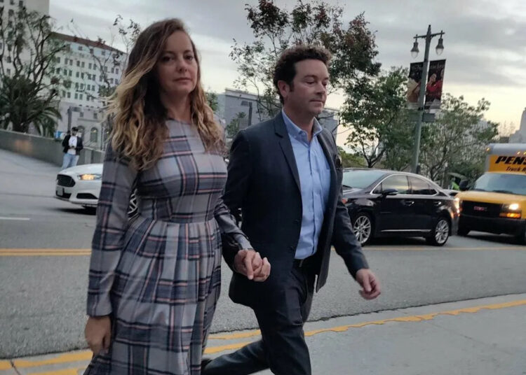 Danny Masterson Responds To Bijou Phillips' Divorce