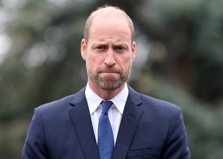 'Dark horse royal': Prince William said to be eyeing cousin Lady Louise Windsor for a more prominent royal role as senior family numbers dwindle, expert claims