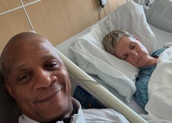 MLBs Darryl Strawberry Shares Promising Update From Wifes Hospital Bed