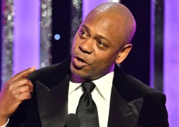 Dave Chappelle Takes On Free Speech In U.S. At Controversial Saudi Comedy Festival