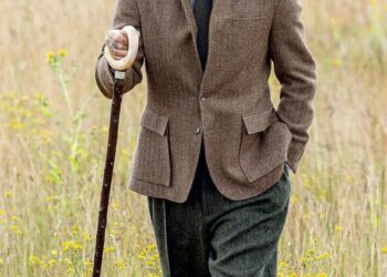 David Beckham’s Guest Edit of Country Life