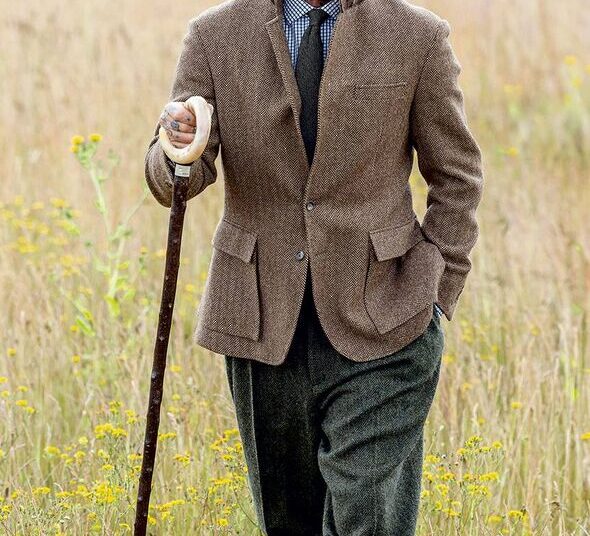 David Beckham’s Guest Edit of Country Life