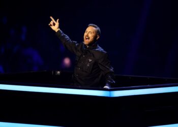 David Guetta Drops New Single 'Gone Gone Gone' With Teddy Swims and Tones And I