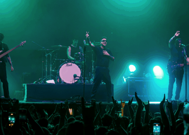 Dayseeker Share Music Video For New Single 'Crawl Back To My Coffin'