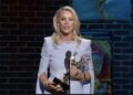  Deborah Norville received the Lifetime Achievement Award