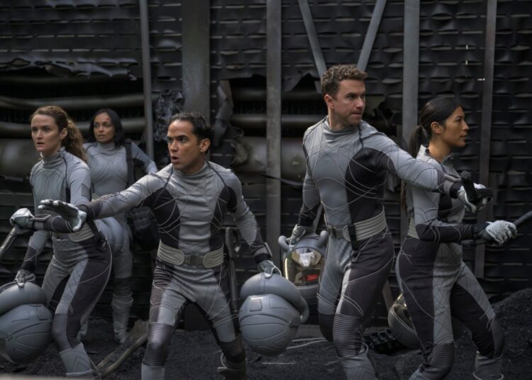 Dean Devlin's Electric Entertainment Celebrates 25 Years of Success