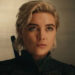 Florence Pugh is all pouty business as Yelena Belova in Thunderbolts*