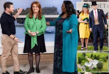 Deeply personal reason why William REALLY wants Andrew out of Royal Lodge, expert reveals