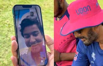 'Dekhne mein pata chalega': Vaibhav Suryavanshi gets warning from Rajasthan Royals coach; fitness test 'pending'