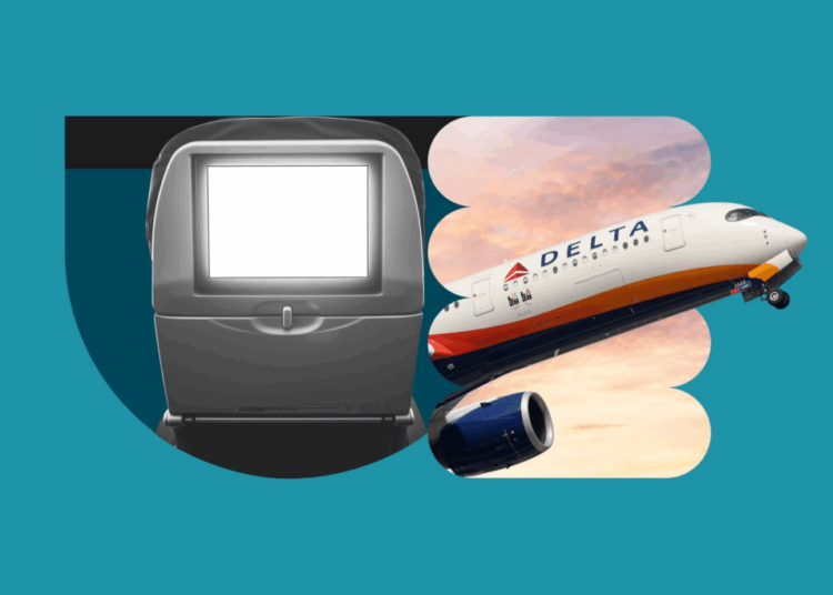 YouTube Takes Flight: Delta Partners With Creators To Transform In-Flight Entertainment Experience
