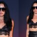 Demi Lovato Elevates the Office Siren Trend at Nylon Paris Party