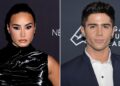 Demi Lovato’s Ex-Fiance Max Ehrich Arrested For Domestic Violence on a Family Member – Star Magazine