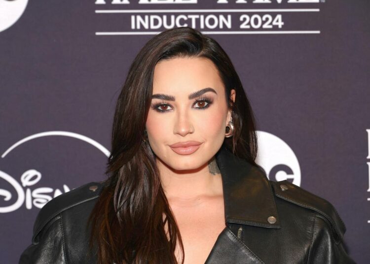 Demi Lovato’s New Album and Tour Revealed