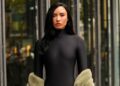 Demi Lovato’s Sheer-Tights Ensemble Sparks Double Takes