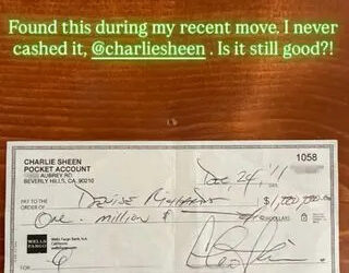Denise Richards/Instagram Denise Richards' Instagram Story post