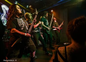 Denver Band Goat Hill Massacre Talks Next Show and New Music
