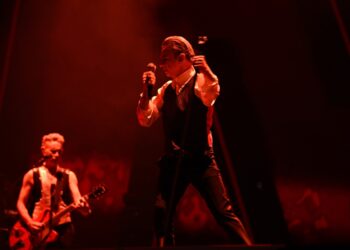 Depece Mode Add Unreleased 'Memento Mori' Tracks to Live Album