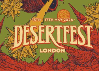 Desertfest London announces 28 new artists for 2026 – Metal Planet Music