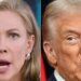 Desi Lydic Spots Most Outrageous Gift To Trump Yet
