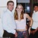 Detectives have quizzed the retired royal protection officer who Prince Andrew asked to smear his teenage sex accuser Virginia Giuffre (pictured centre, with Andrew and Ghislaine Maxwell)