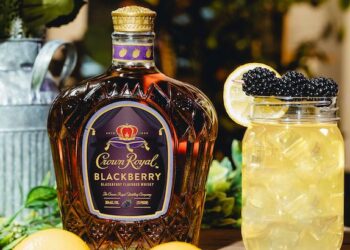 Crown Royal Blackberry