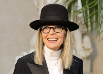 Diane Keaton
