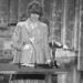 Diane Keaton makes her acceptance speech after she won the award for best performance by an actress in a leading role at the 50th Academy Awards in Los Angeles on on April 3, 1978.