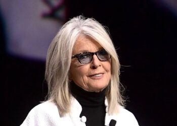 Diane Keaton battled unknown illness before death, friend reveals - Celebrity News - Entertainment