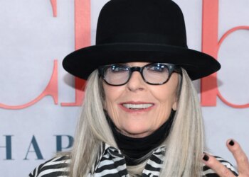 Diane Keaton found love with Warren Beatty, Woody Allen, Al Pacino