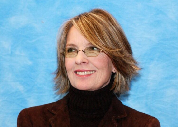 Diane Keaton last seen at Jack Nicolson's April birthday party - Celebrity News - Entertainment