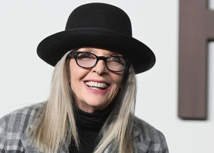 Diane Keaton quietly put $29 m home for sale as health declined - Celebrity News - Entertainment