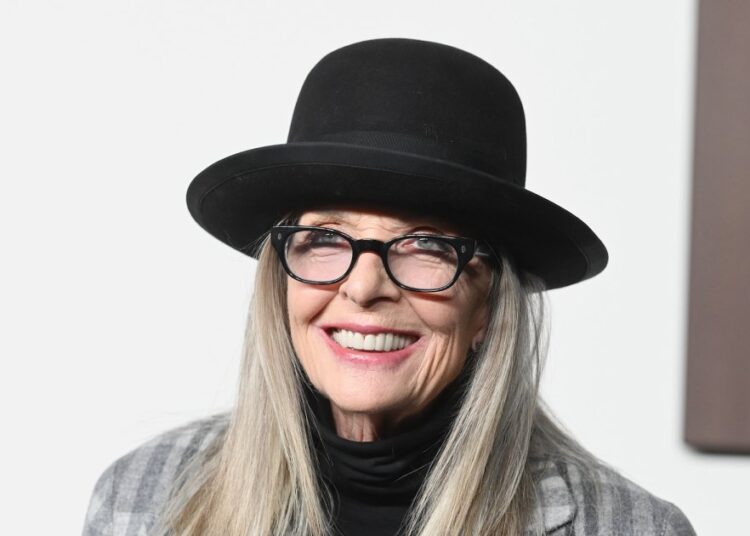Diane Keaton's Close Friend Details Dramatic Weight Loss Before Death