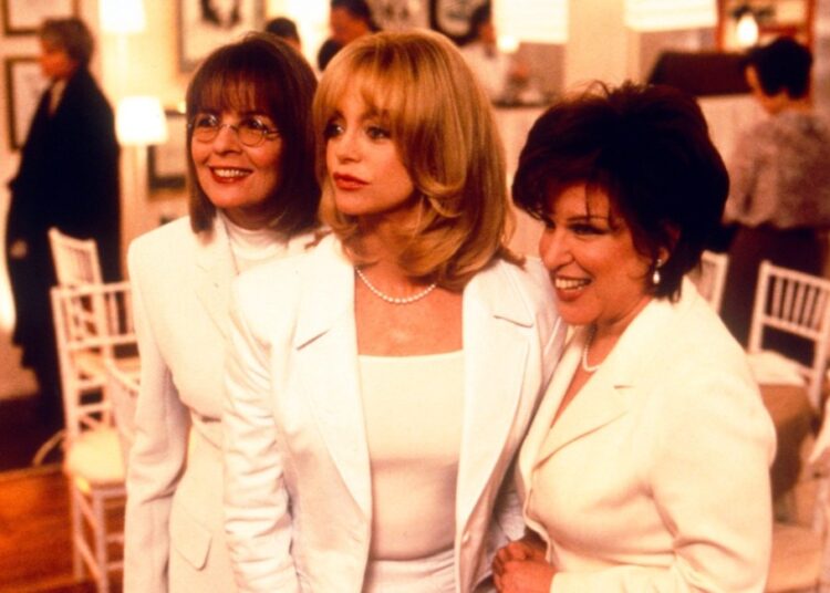 MSDFIWI_PA007 bette midler tribute to diane keaton goldie hawn