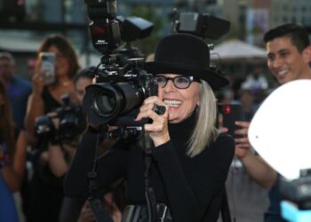 Diane Keaton