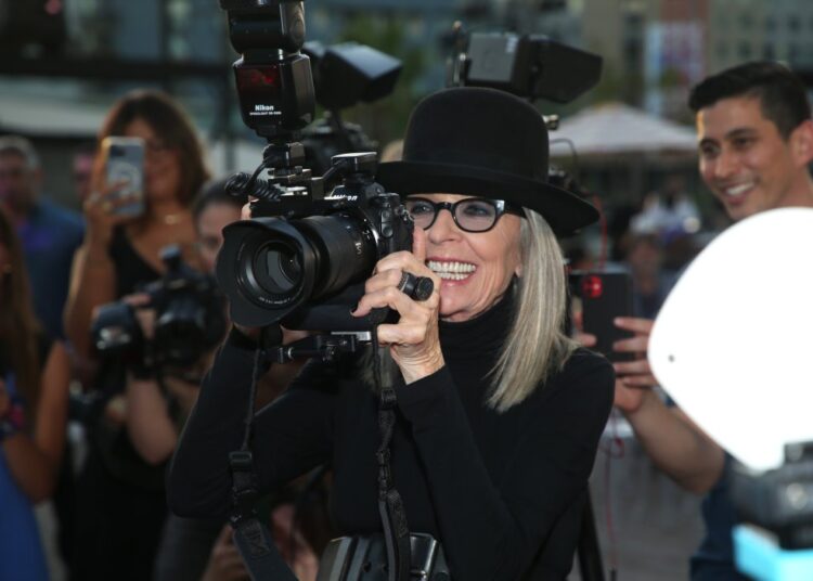 Diane Keaton