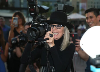 Diane Keaton