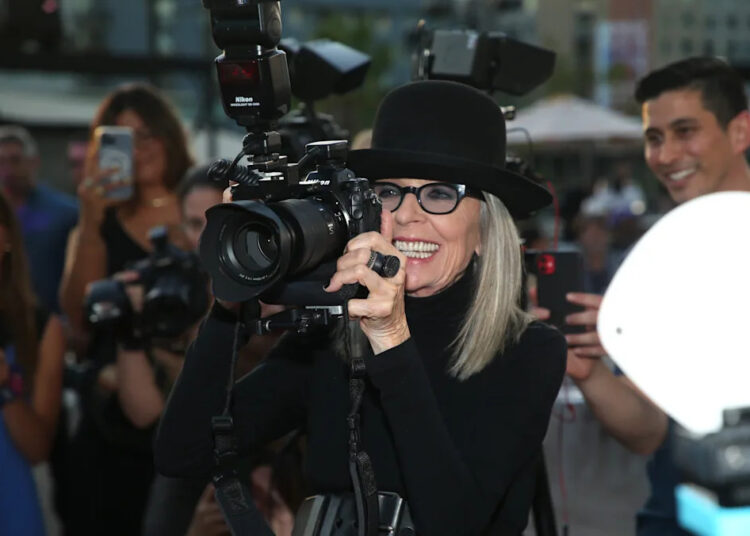 Diane Keaton
