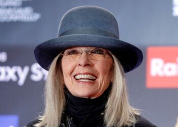 Diane Keaton's cause of death confirmed as actress passes away at 79 - Celebrity News - Entertainment